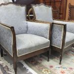 962 5095 ARMCHAIRS